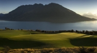 Queenstown - perfect for Golfing Holidays